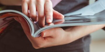 Print vs. Digital Magazines: Your Preference? 1 Nails & Beauty Magazine Hubs