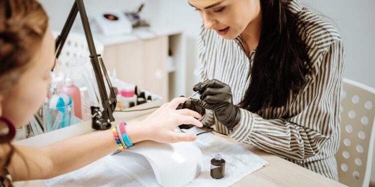 Nails & Beauty Magazine Hubs