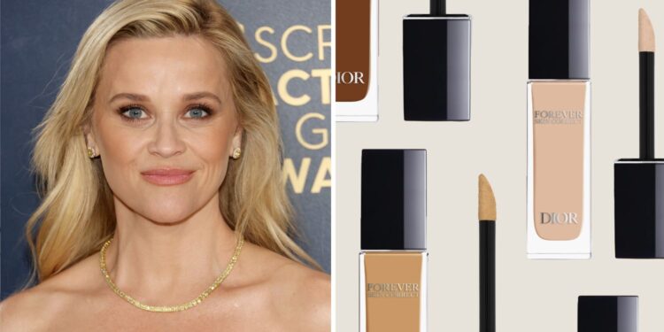 Reese Witherspoon's Favorite Smoothing Concealer 14 Nails & Beauty Magazine Hubs
