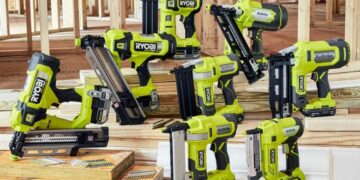 Ryobi Nail Guns: How Many Types There Are & Which Is Best For You 1 Nails & Beauty Magazine Hubs