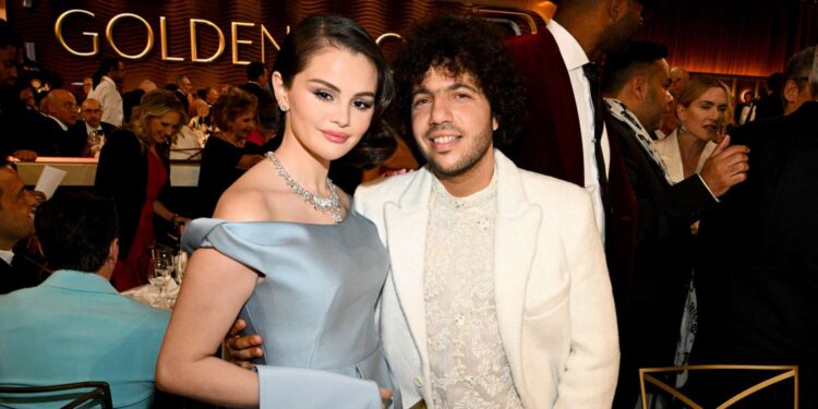 Selena Gomez Didn't Tweeze Benny Blanco's Unibrow 14 Nails & Beauty Magazine Hubs