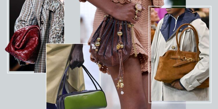 Top 4 Spring Bag Trends for Sartorial Joy 14 Nails & Beauty Magazine Hubs