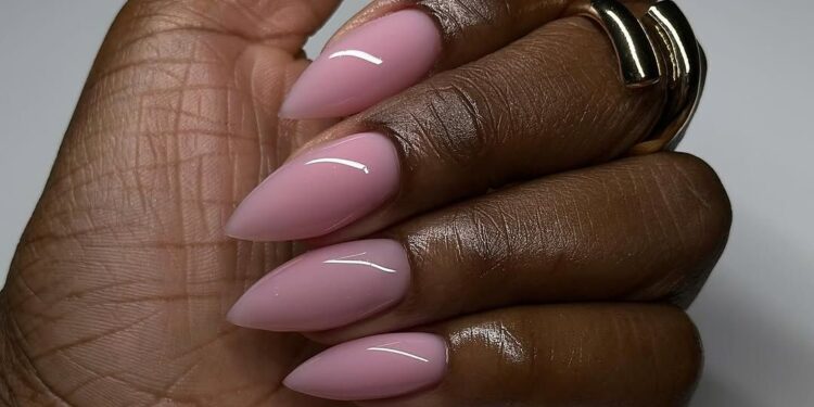 Stiletto Nails Are the Bold Nail Shape Celebs Can’t Get Enough Of 14 Nails & Beauty Magazine Hubs