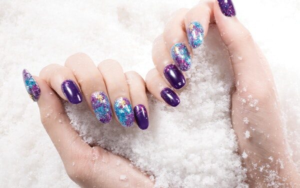 Stunning Holiday Nail Designs for Every Client 14 Nails & Beauty Magazine Hubs
