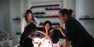 Nails & Beauty Magazine Hubs