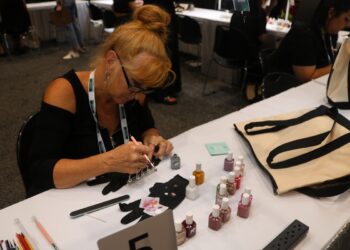 Nails & Beauty Magazine Hubs