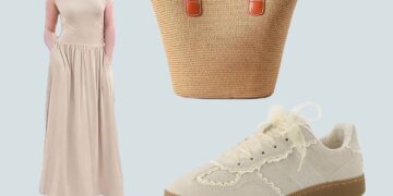 Top 8 April Fashion Arrivals on Amazon 20 Nails & Beauty Magazine Hubs