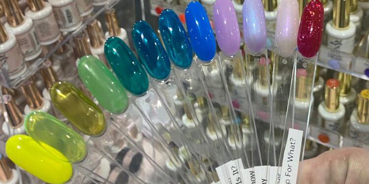 Top 8 Nail Product Launches at America's Beauty Show 14 Nails & Beauty Magazine Hubs