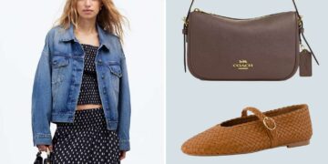 Top Weekend Deals: Levi's, Coach, Zara & More 1 Nails & Beauty Magazine Hubs