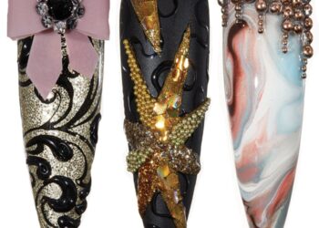 Nails & Beauty Magazine Hubs