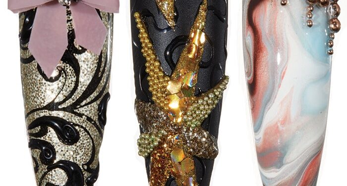 Nails & Beauty Magazine Hubs