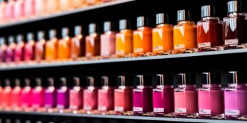 Nails & Beauty Magazine Hubs