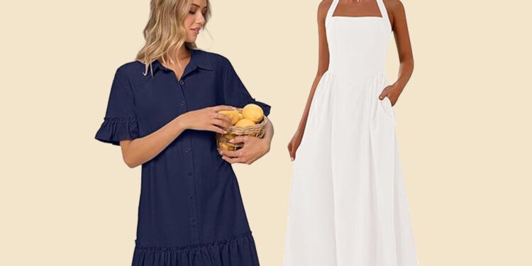 Update Your Spring Wardrobe with Amazon's Dress Deals 14 Nails & Beauty Magazine Hubs