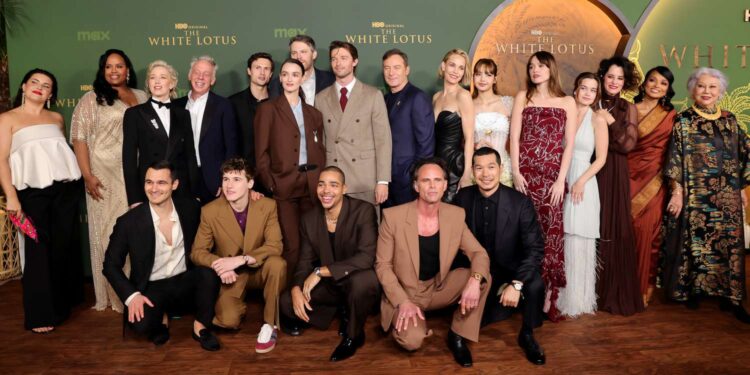 Why 'The White Lotus' Composer Exits Series 14 Nails & Beauty Magazine Hubs