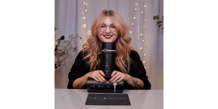 Women's History Month: Celina Rydén's Journey 14 Nails & Beauty Magazine Hubs