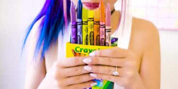 DIY Edible School Supplies Tutorial