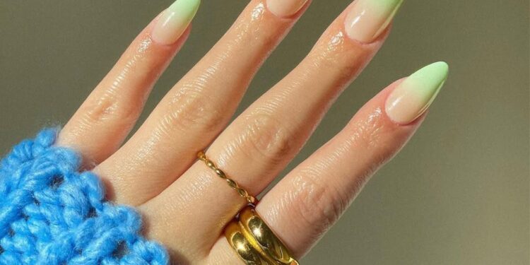 10 Matcha Manicure Ideas to Inspire Your Next Spring Nail Look 14 Nails & Beauty Magazine Hubs