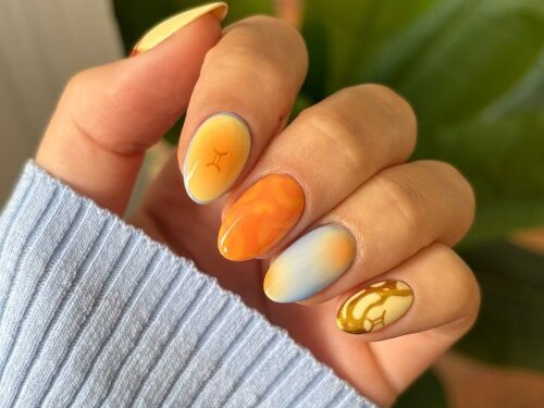 5 Aura Nail Designs to Elevate Your Vibe 13 Nails & Beauty Magazine Hubs