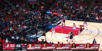 Dalano Banton nails it from behind the arc 1 Nails & Beauty Magazine Hubs