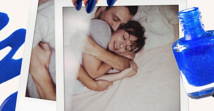 Debunking the Blue Nail Theory on TikTok 14 Nails & Beauty Magazine Hubs