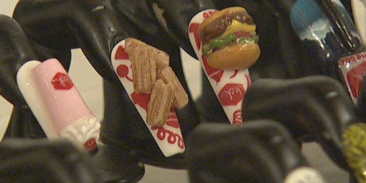 Nails & Beauty Magazine Hubs