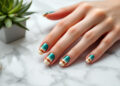 Reclaim Negative Space with Nature-Inspired Nails 17 Nails & Beauty Magazine Hubs