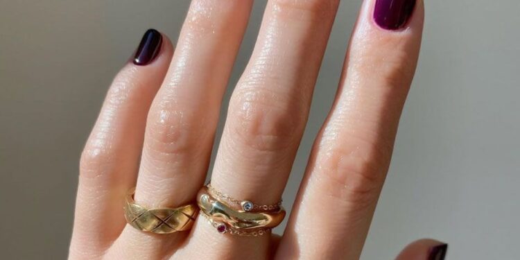 Nightshade Nails' Are The Most Surprising Manicure Trend For Summer 14 Nails & Beauty Magazine Hubs