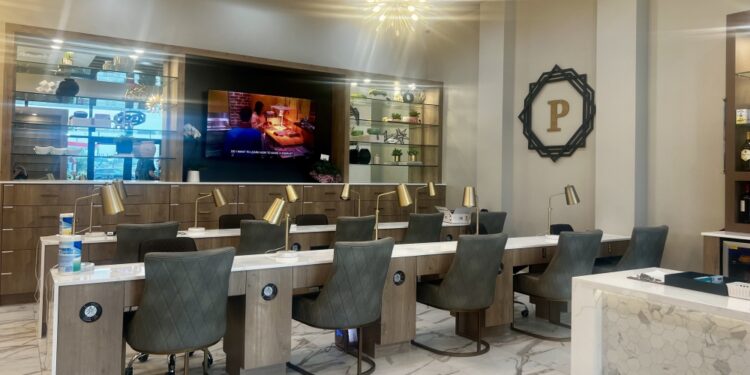 Nails & Beauty Magazine Hubs