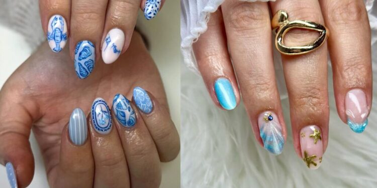 Nails & Beauty Magazine Hubs