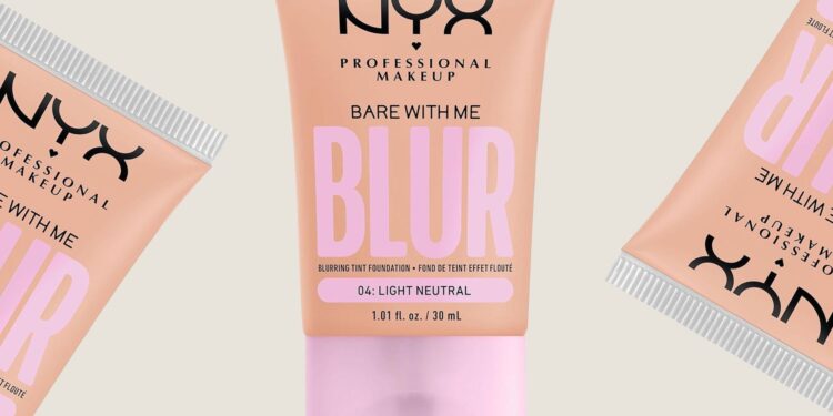 Swap $69 Foundation for $9 Blurring Tint - Here's Why 14 Nails & Beauty Magazine Hubs
