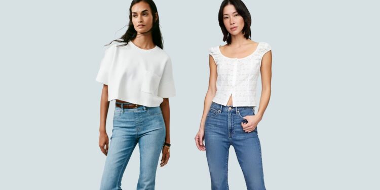 Ultimate Petite Leg-Lengthening Jeans Guide 13 Nails & Beauty Magazine Hubs