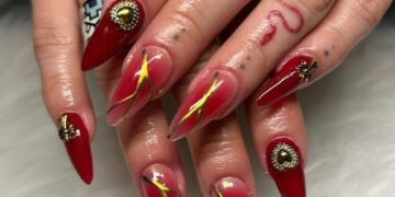 Nails & Beauty Magazine Hubs